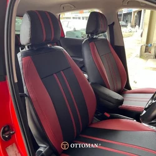 Volkswagen Polo/Vento Sedan Ottoman — real install