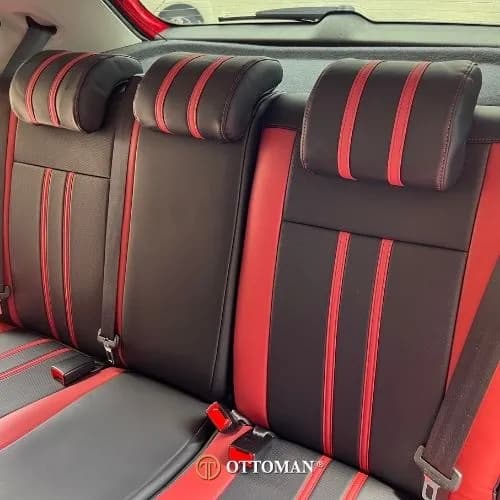 Volkswagen Polo/Vento Sedan Ottoman — real install