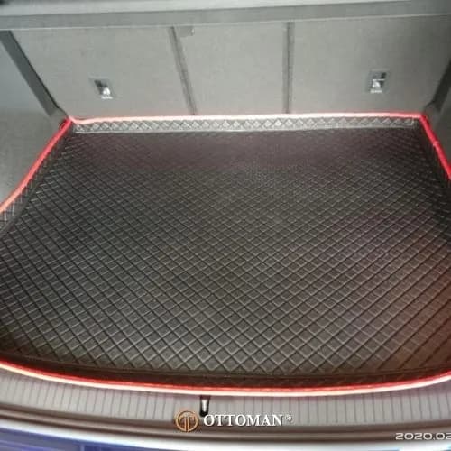 Volkswagen Tiguan Ottoman — real install