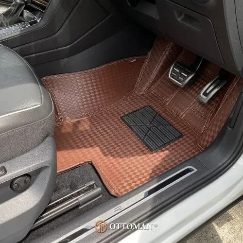 Volkswagen Tiguan Allspace Ottoman — real install