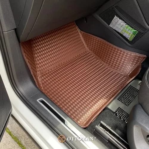 Volkswagen Tiguan Allspace Ottoman — real install