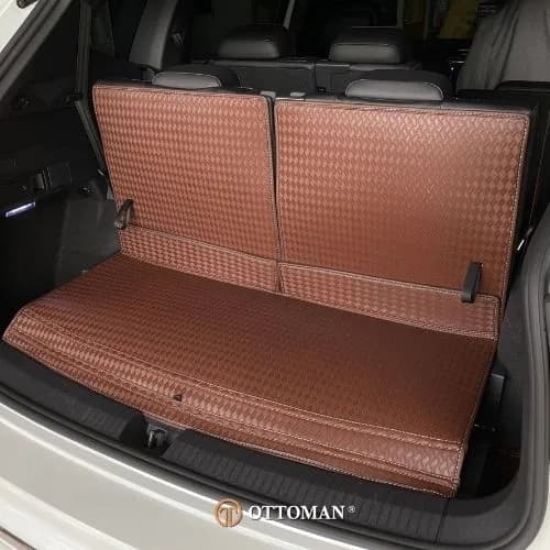 Volkswagen Tiguan Allspace Ottoman — real install