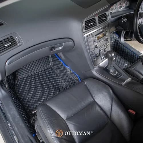 Volvo S60 Classic Series Black — real install