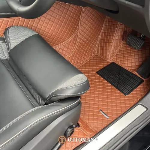 Volvo S60 Classic Series Porsche Orange — real install