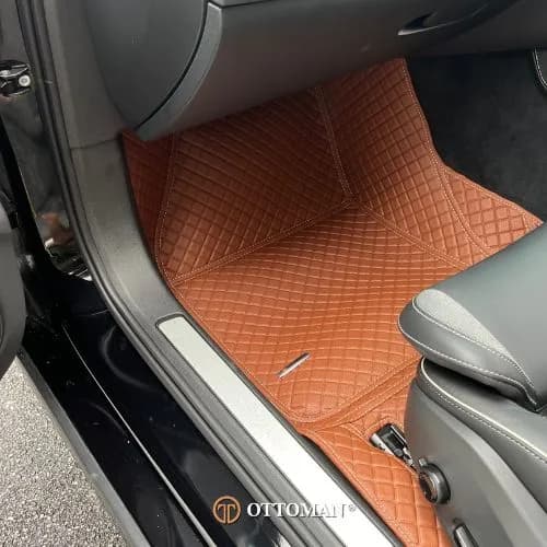 Volvo S60 Classic Series Porsche Orange — real install