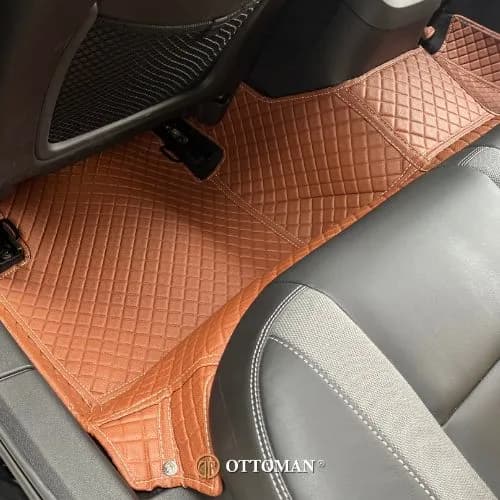 Volvo S60 Classic Series Porsche Orange — real install