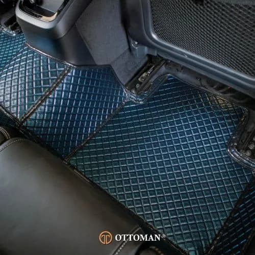 Volvo S90 Galaxy Series Blue — real install