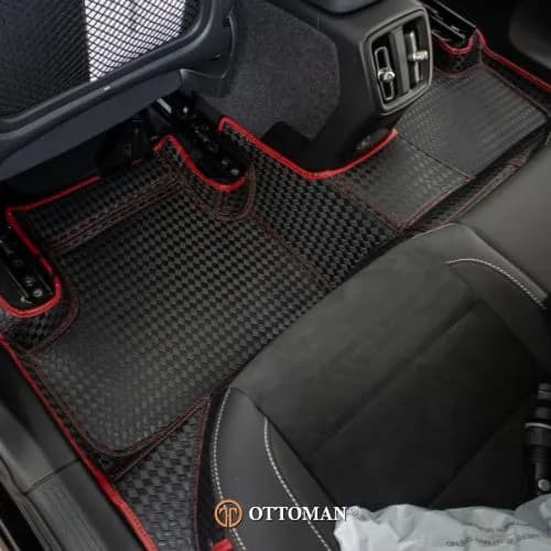 Volvo XC-40 Titanium Series Black — real install