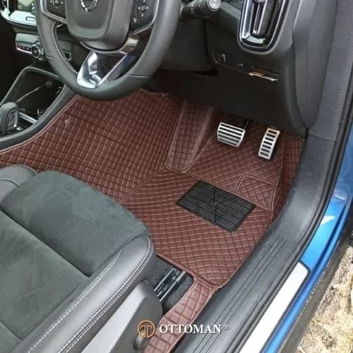 Volvo XC-40 Ottoman — real install