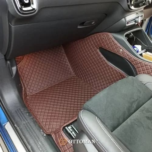 Volvo XC-40 Ottoman — real install