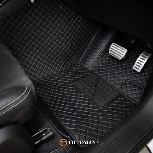 Volvo XC-40 Ottoman — real install