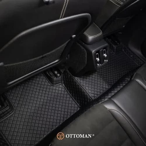 Volvo XC-40 Ottoman — real install