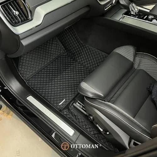 Volvo XC-60 Ottoman — real install