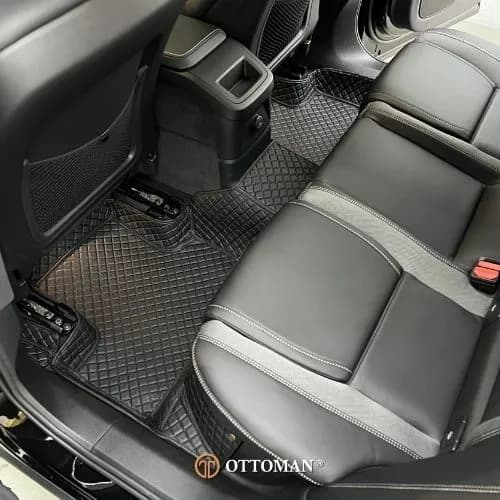 Volvo XC-60 Ottoman — real install