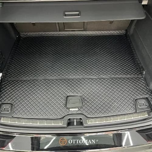Volvo XC-60 Ottoman — real install