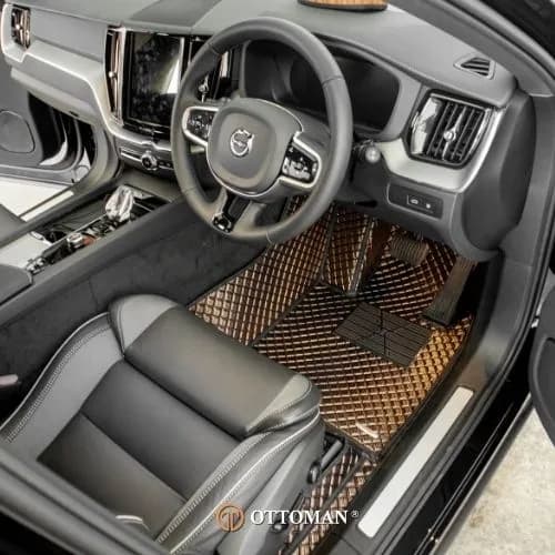 Volvo XC-60 Ottoman — real install