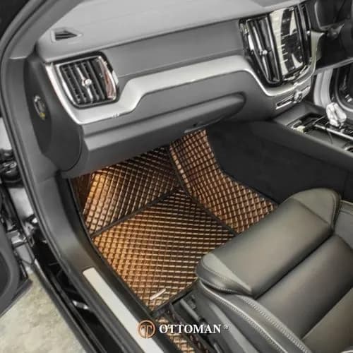 Volvo XC-60 Ottoman — real install