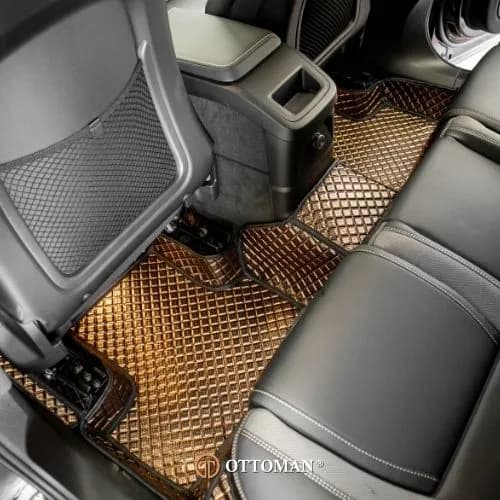 Volvo XC-60 Ottoman — real install