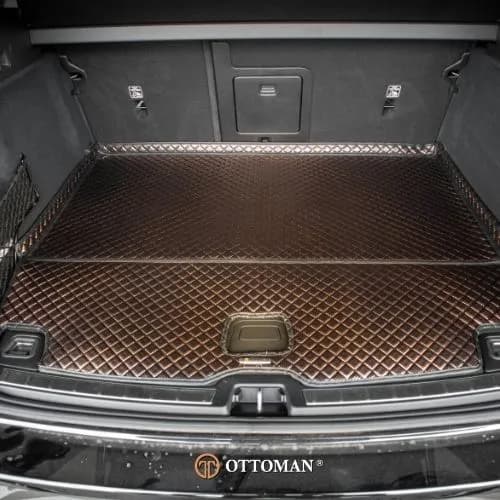 Volvo XC-60 Ottoman — real install
