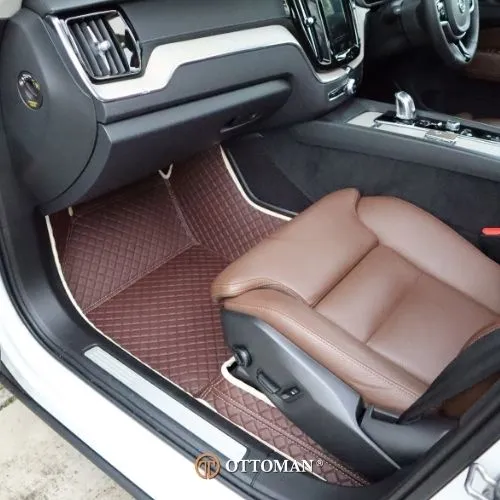 Volvo XC-60 Ottoman — real install