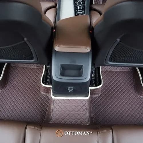 Volvo XC-60 Ottoman — real install