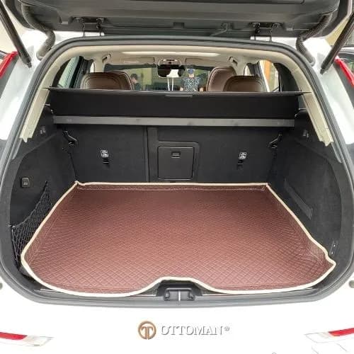 Volvo XC-60 Ottoman — real install