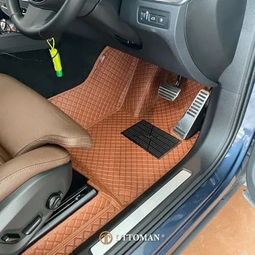 Volvo XC-60 Ottoman — real install