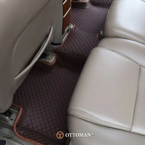 Volvo XC-90 Ottoman — real install