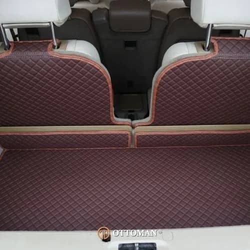 Volvo XC-90 Ottoman — real install