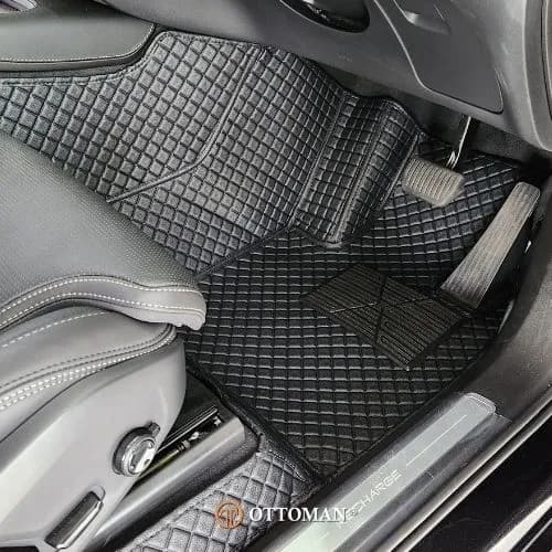 Volvo XC-90 Ottoman — real install