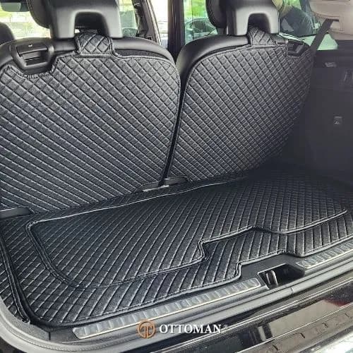 Volvo XC-90 Ottoman — real install