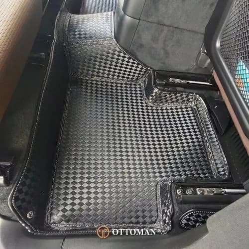 Volvo XC-90 Ottoman — real install