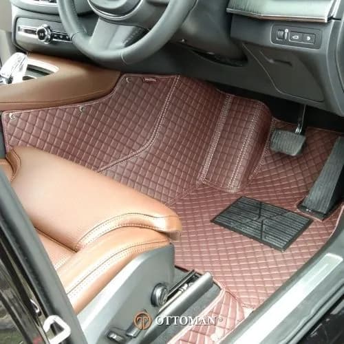 Volvo XC-90 Ottoman — real install