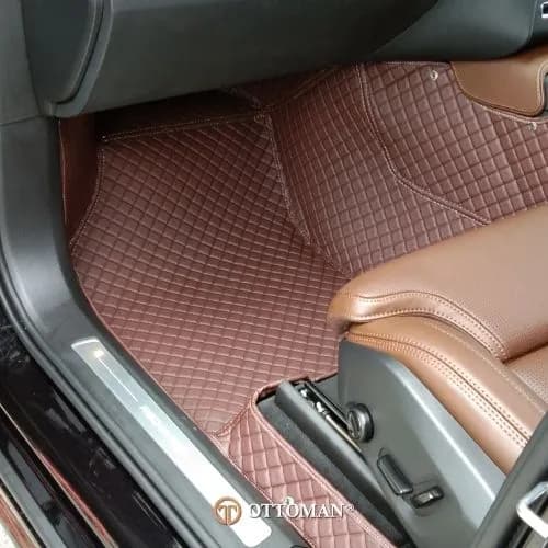 Volvo XC-90 Ottoman — real install
