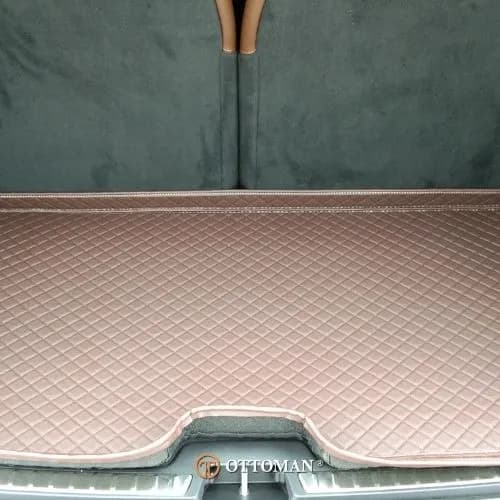 Volvo XC-90 Ottoman — real install