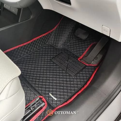 Xpeng G6 Classic Series Black — real install