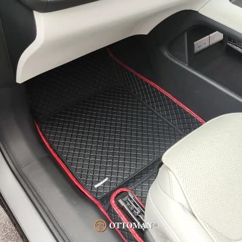 Xpeng G6 Classic Series Black — real install