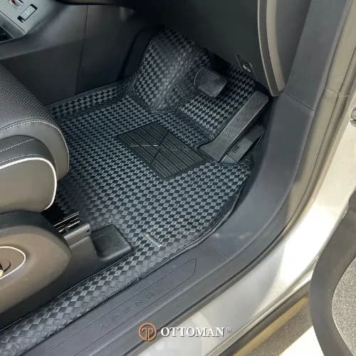 Xpeng X9 Titanium Series Black — real install