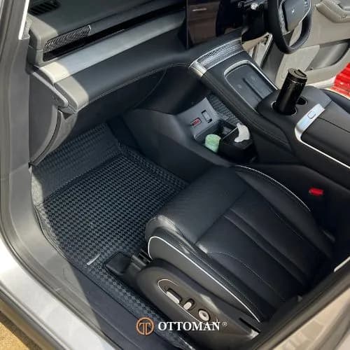 Xpeng X9 Titanium Series Black — real install
