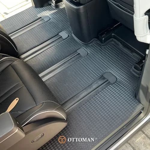 Xpeng X9 Titanium Series Black — real install