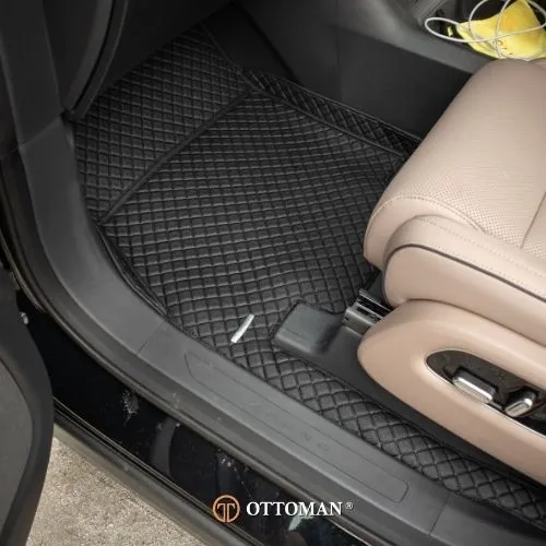 Xpeng X9 Ottoman — real install
