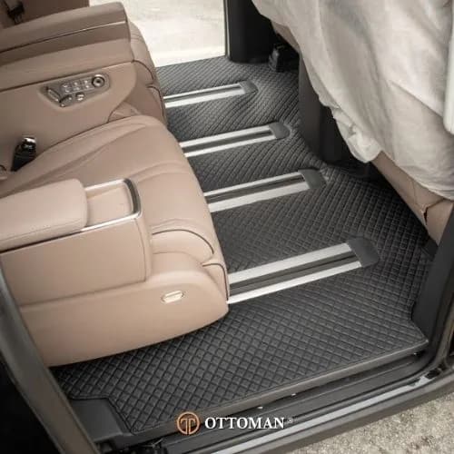 Xpeng X9 Ottoman — real install