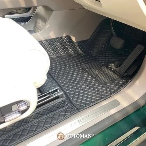 Zeekr 7X fitted with Ottoman 3D car mats