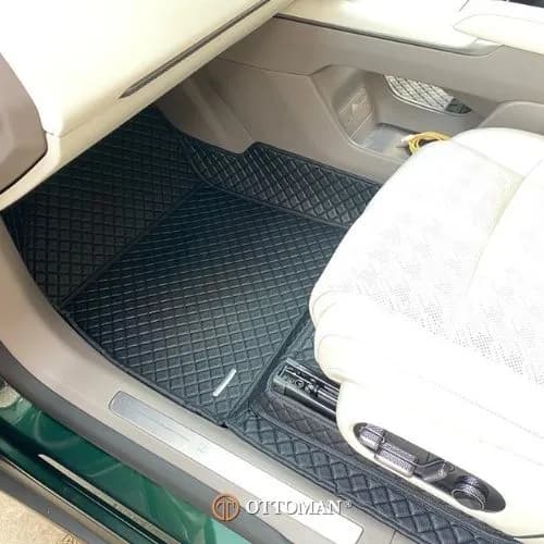 Zeekr 7X fitted with Ottoman 3D car mats