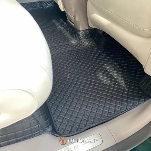 Zeekr 7X fitted with Ottoman 3D car mats