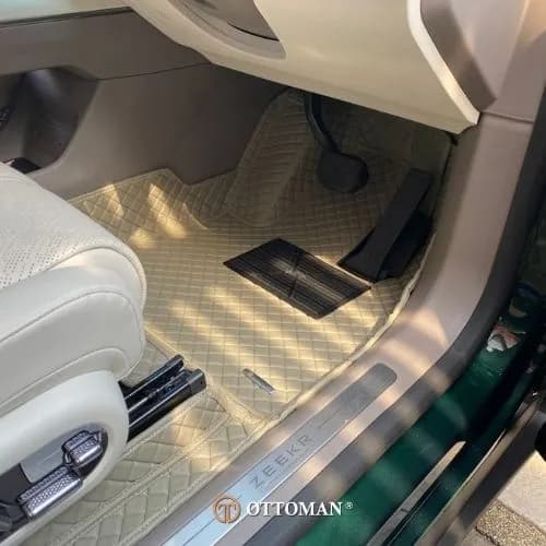 Zeekr 7X fitted with Ottoman 3D car mats