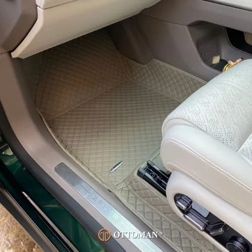 Zeekr 7X fitted with Ottoman 3D car mats