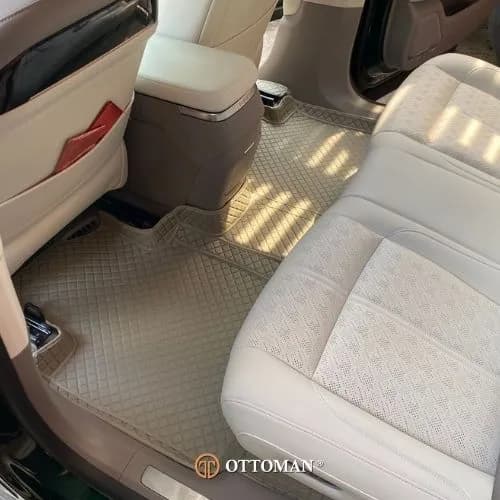 Zeekr 7X fitted with Ottoman 3D car mats
