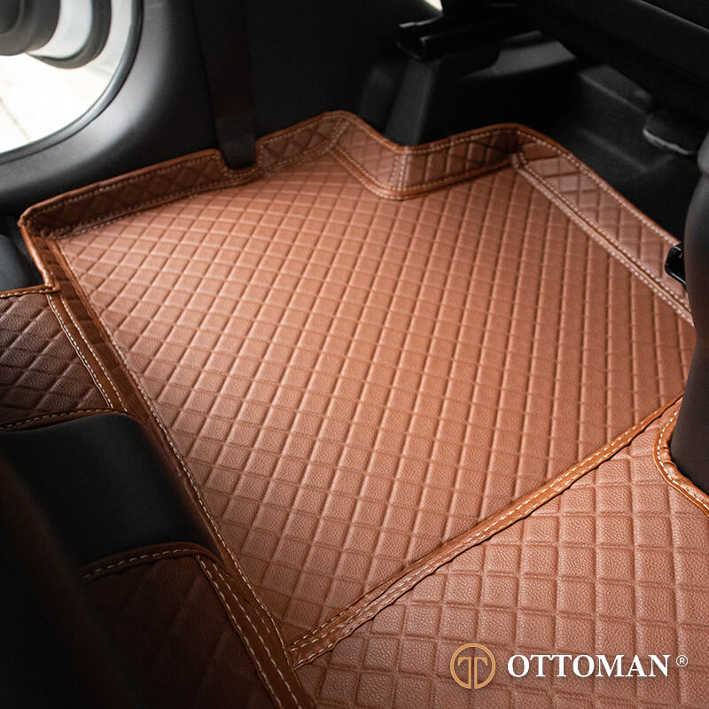 Ottoman Car Mats