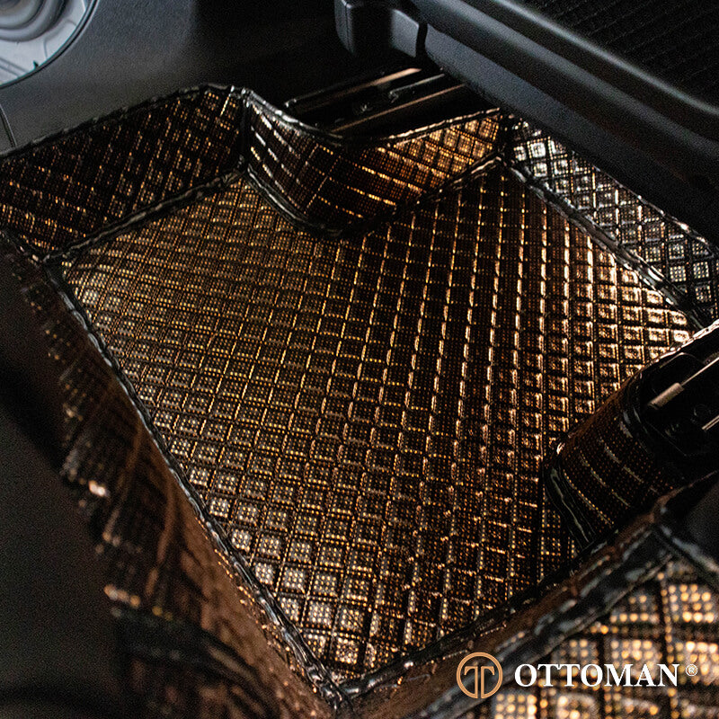 Ottoman Car Mats